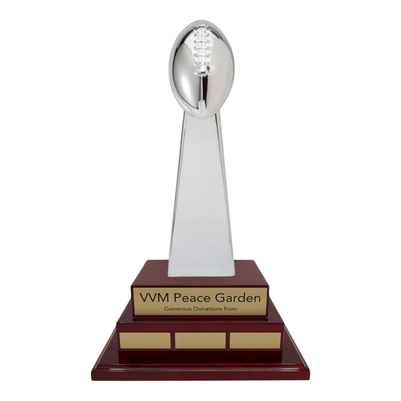 Premium Custom Fantasy Football Trophy - Type AP31005 Series 2RF148 - Anderson Trophy Co.