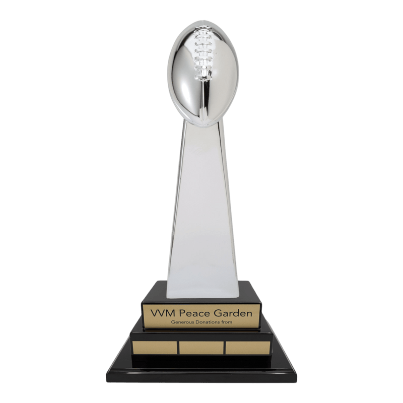 Premium Custom Fantasy Football Trophy - Type AP31005 Series 2RF148 - Anderson Trophy Co.