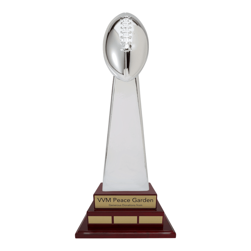 Premium Custom Fantasy Football Trophy - Type AP31005 Series 2RF148 - Anderson Trophy Co.