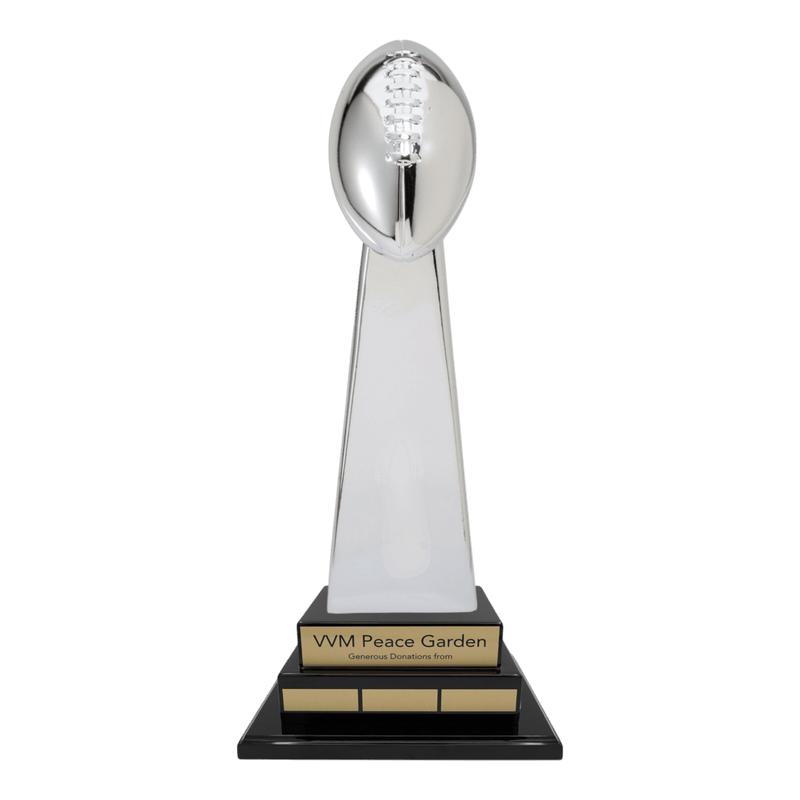 Premium Custom Fantasy Football Trophy - Type AP31005 Series 2RF148 - Anderson Trophy Co.