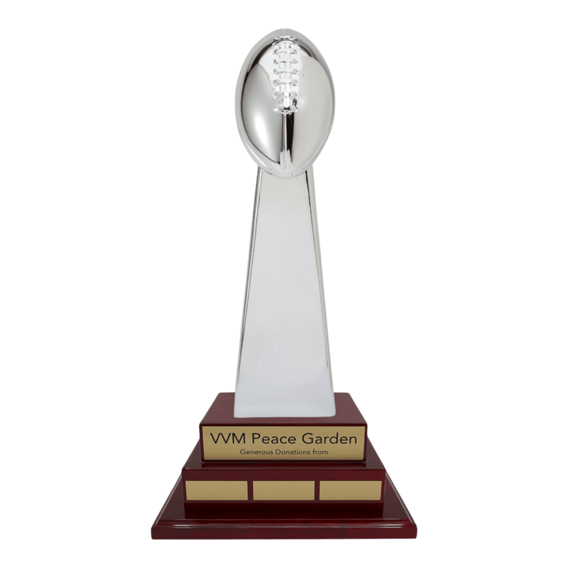 Premium Custom Fantasy Football Trophy - Type AP31005 Series 2RF148 - Anderson Trophy Co.