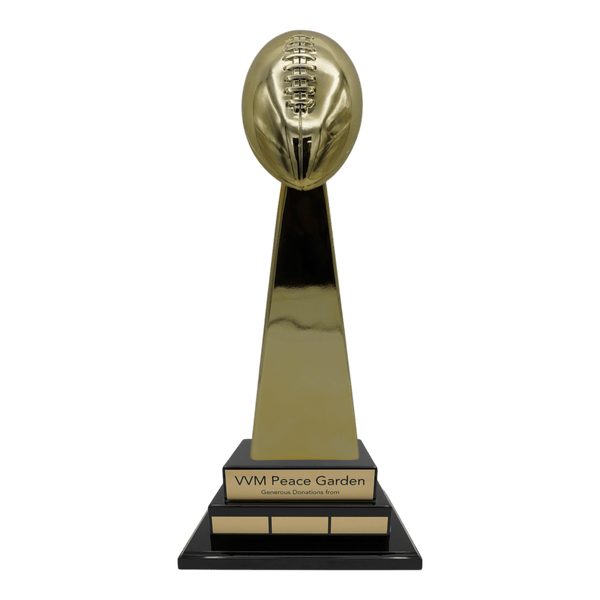 Premium Custom Fantasy Football Trophy - Type AP31005 Series 2RF149 - Anderson Trophy Co.