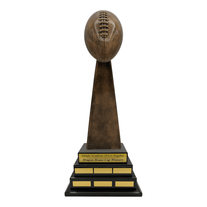 Premium Custom Fantasy Football Trophy - Type AP387 Series 2RF143 - Anderson Trophy Co.