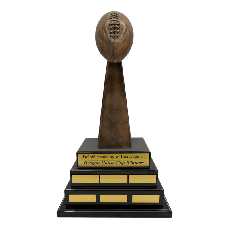 Premium Custom Fantasy Football Trophy - Type AP387 Series 2RF143 - Anderson Trophy Co.