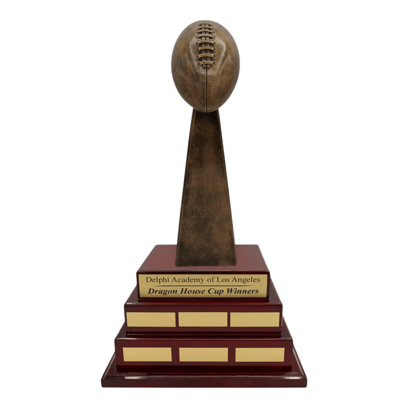 Premium Custom Fantasy Football Trophy - Type AP387 Series 2RF143 - Anderson Trophy Co.