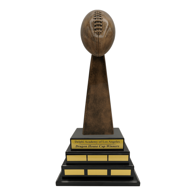 Premium Custom Fantasy Football Trophy - Type AP387 Series 2RF143 - Anderson Trophy Co.