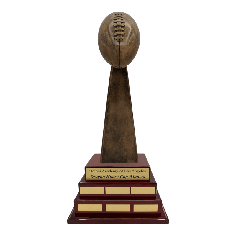 Premium Custom Fantasy Football Trophy - Type AP387 Series 2RF143 - Anderson Trophy Co.