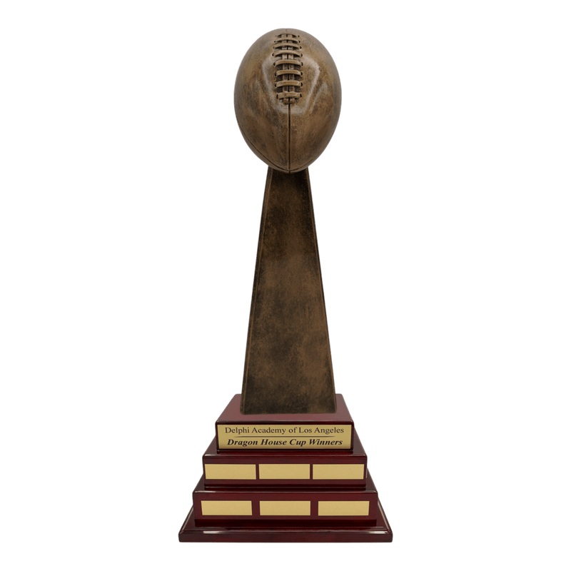 Premium Custom Fantasy Football Trophy - Type AP387 Series 2RF143 - Anderson Trophy Co.