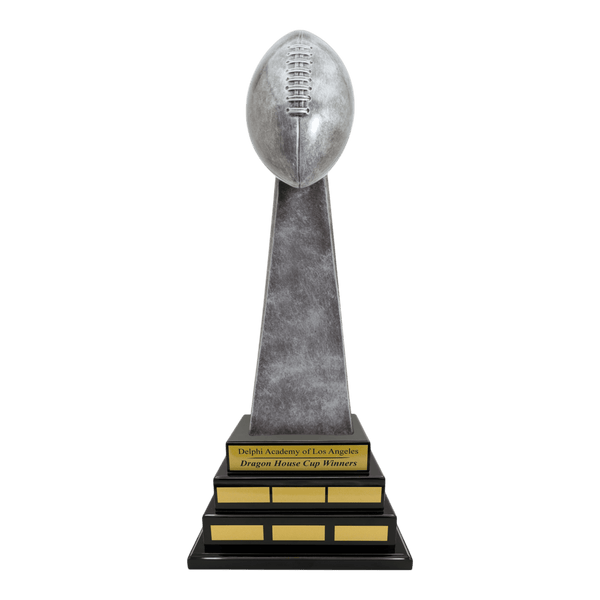 Premium Custom Fantasy Football Trophy - Type AP387 Series 2RF147 - Anderson Trophy Co.