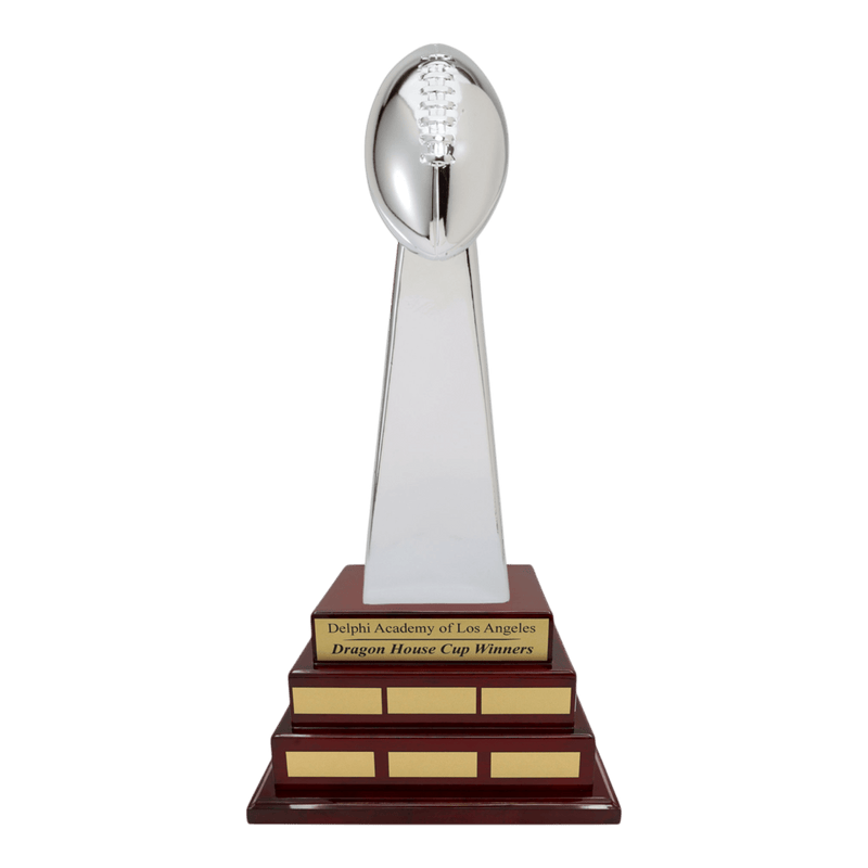 Premium Custom Fantasy Football Trophy - Type AP387 Series 2RF148 - Anderson Trophy Co.