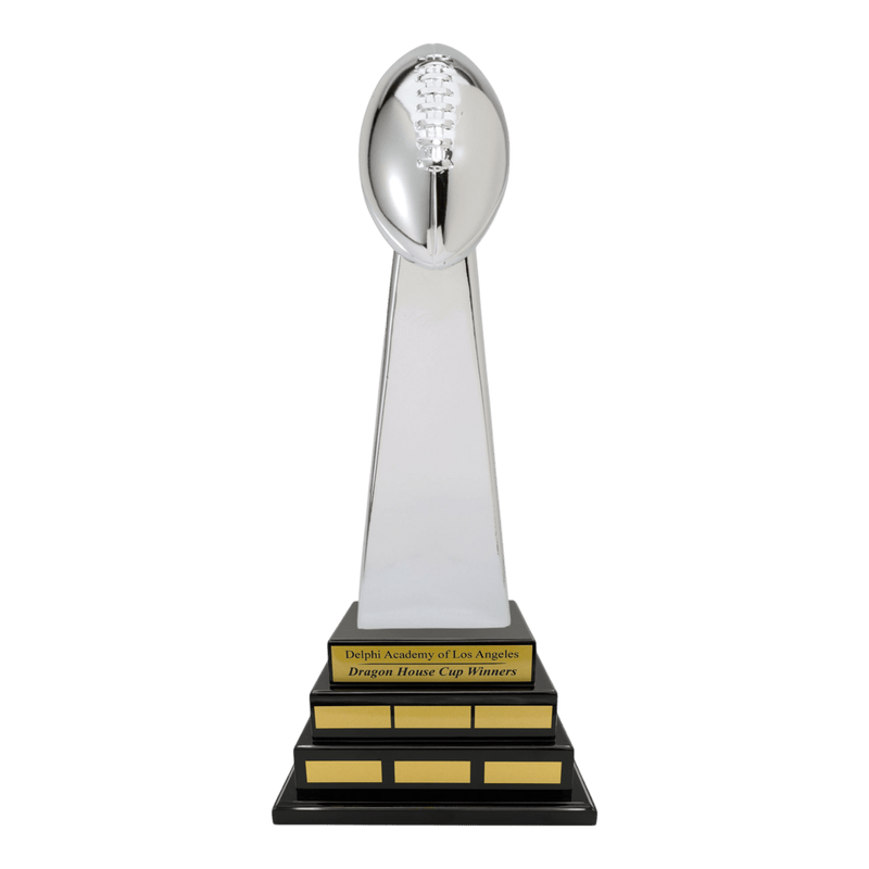 Premium Custom Fantasy Football Trophy - Type AP387 Series 2RF148 - Anderson Trophy Co.