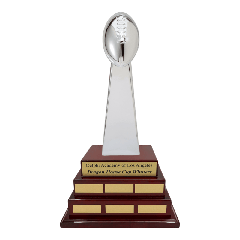 Premium Custom Fantasy Football Trophy - Type AP387 Series 2RF148 - Anderson Trophy Co.