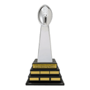 Premium Custom Fantasy Football Trophy - Type AP387 Series 2RF148 - Anderson Trophy Co.