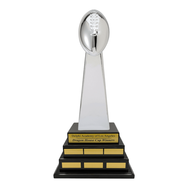 Premium Custom Fantasy Football Trophy - Type AP387 Series 2RF148 - Anderson Trophy Co.