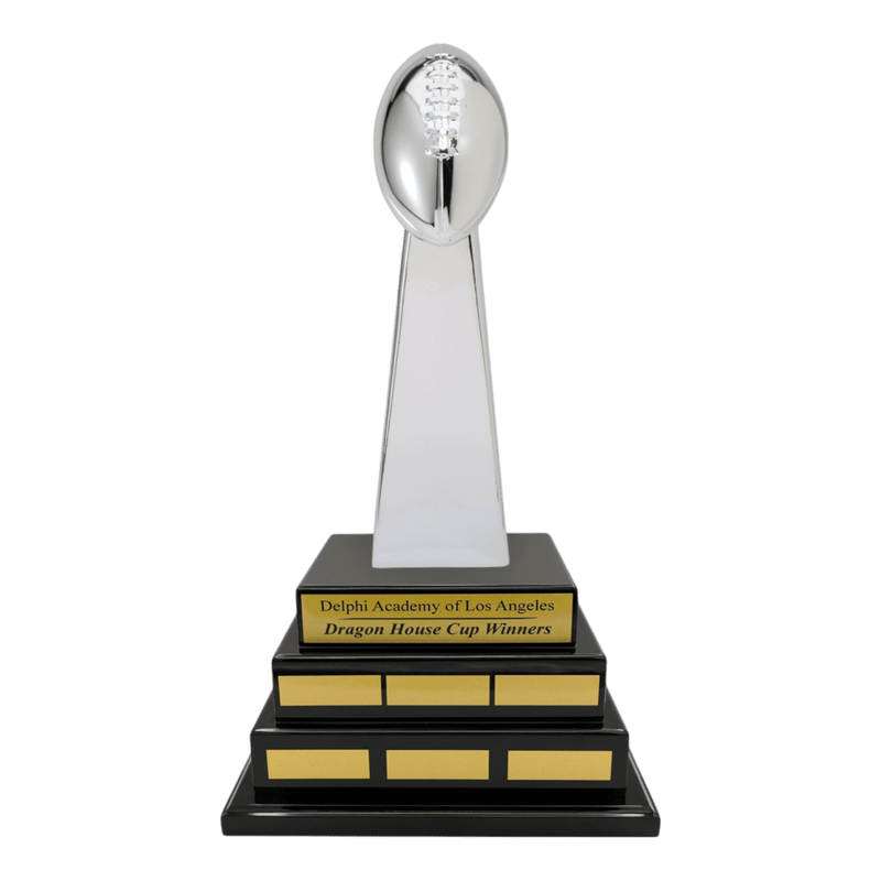 Premium Custom Fantasy Football Trophy - Type AP387 Series 2RF148 - Anderson Trophy Co.