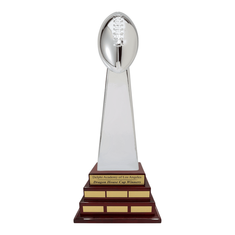 Premium Custom Fantasy Football Trophy - Type AP387 Series 2RF148 - Anderson Trophy Co.