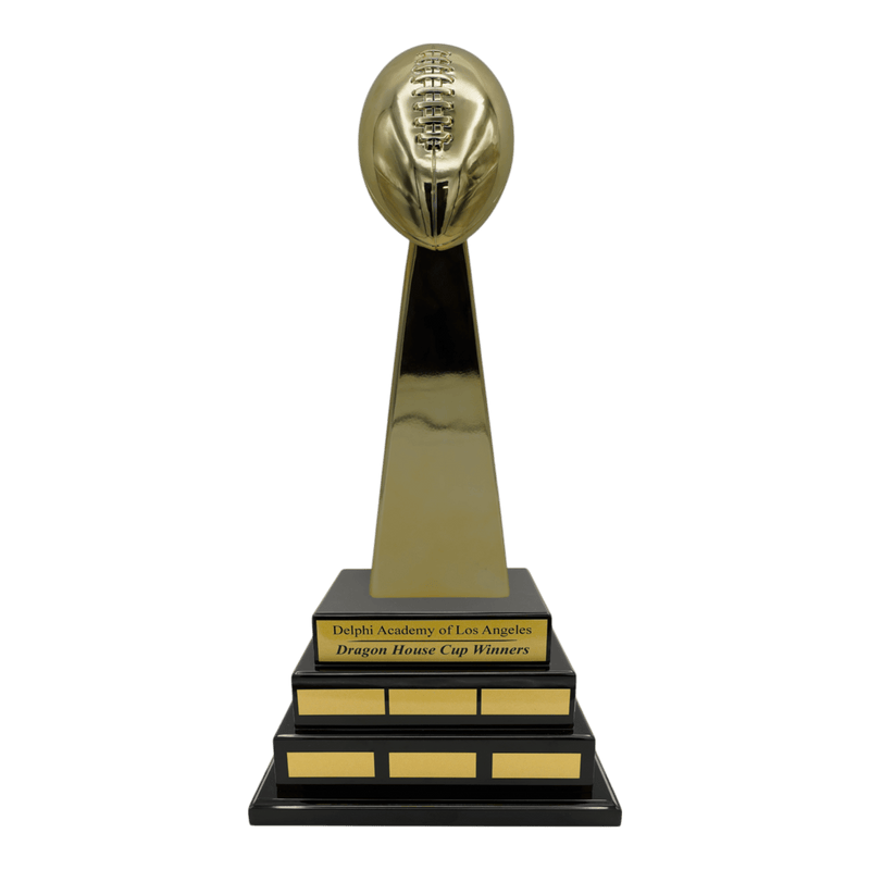 Premium Custom Fantasy Football Trophy - Type AP387 Series 2RF149 - Anderson Trophy Co.