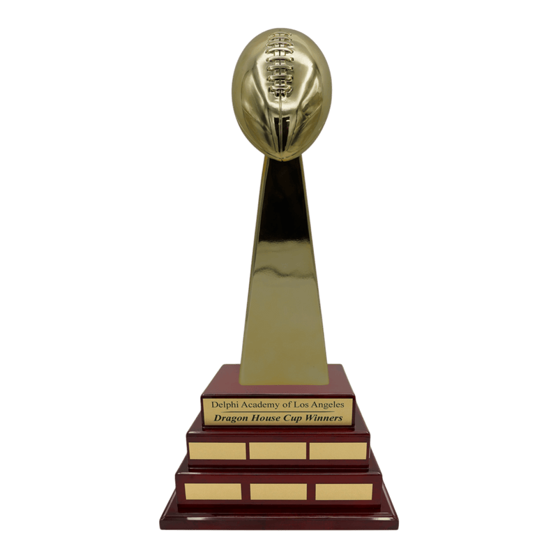 Premium Custom Fantasy Football Trophy - Type AP387 Series 2RF149 - Anderson Trophy Co.