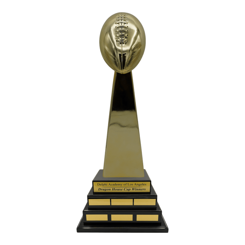 Premium Custom Fantasy Football Trophy - Type AP387 Series 2RF149 - Anderson Trophy Co.