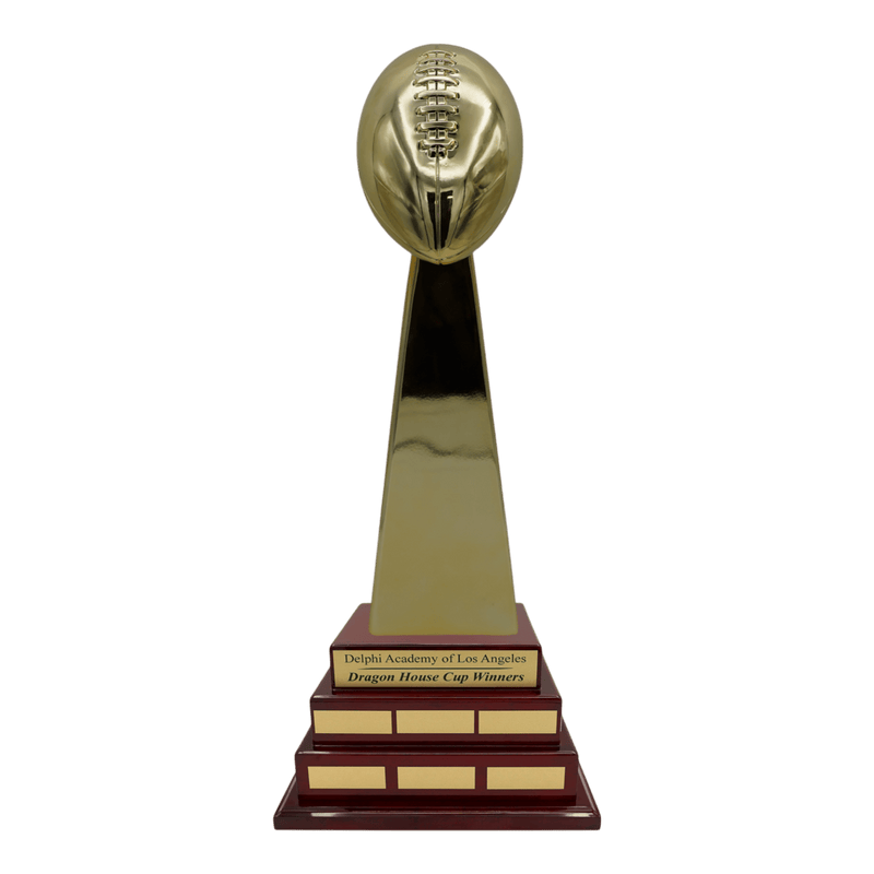 Premium Custom Fantasy Football Trophy - Type AP387 Series 2RF149 - Anderson Trophy Co.