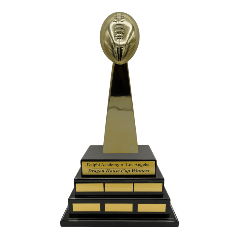 Premium Custom Fantasy Football Trophy - Type AP387 Series 2RF149 - Anderson Trophy Co.