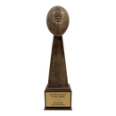 Premium Custom Football Trophy - Type A4 Series 2RF143 - Anderson Trophy Co.