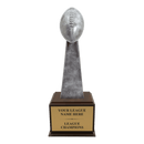 Premium Custom Football Trophy - Type A4 Series 2RF147 - Anderson Trophy Co.