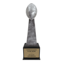 Premium Custom Football Trophy - Type A4 Series 2RF147 - Anderson Trophy Co.