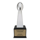 Premium Custom Football Trophy - Type A4 Series 2RF148 - Anderson Trophy Co.