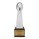 Premium Custom Football Trophy - Type A4 Series 2RF148 - Anderson Trophy Co.