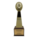 Premium Custom Football Trophy - Type A4 Series 2RF149 - Anderson Trophy Co.