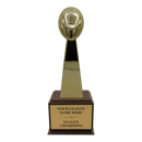 Premium Custom Football Trophy - Type A4 Series 2RF149 - Anderson Trophy Co.