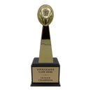 Premium Custom Football Trophy - Type A4 Series 2RF149 - Anderson Trophy Co.