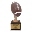Premium Custom Football Trophy - Type A4 Series 2RG3X06 - Anderson Trophy Co.