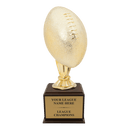 Premium Custom Football Trophy - Type A4 Series 2RG3X06 - Anderson Trophy Co.