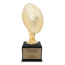 Premium Custom Football Trophy - Type A4 Series 2RG3X06 - Anderson Trophy Co.