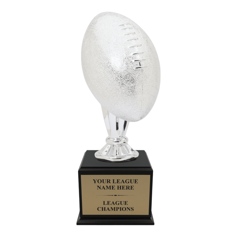 Premium Custom Football Trophy - Type A4 Series 2RG3X06 - Anderson Trophy Co.