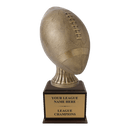 Premium Custom Football Trophy - Type A4 Series 3RA703AG - Anderson Trophy Co.