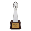 Premium Custom Football Trophy - Type A5 Series 2RF148 - Anderson Trophy Co.
