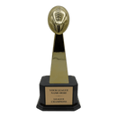 Premium Custom Football Trophy - Type A5 Series 2RF149 - Anderson Trophy Co.