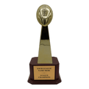 Premium Custom Football Trophy - Type A5 Series 2RF149 - Anderson Trophy Co.