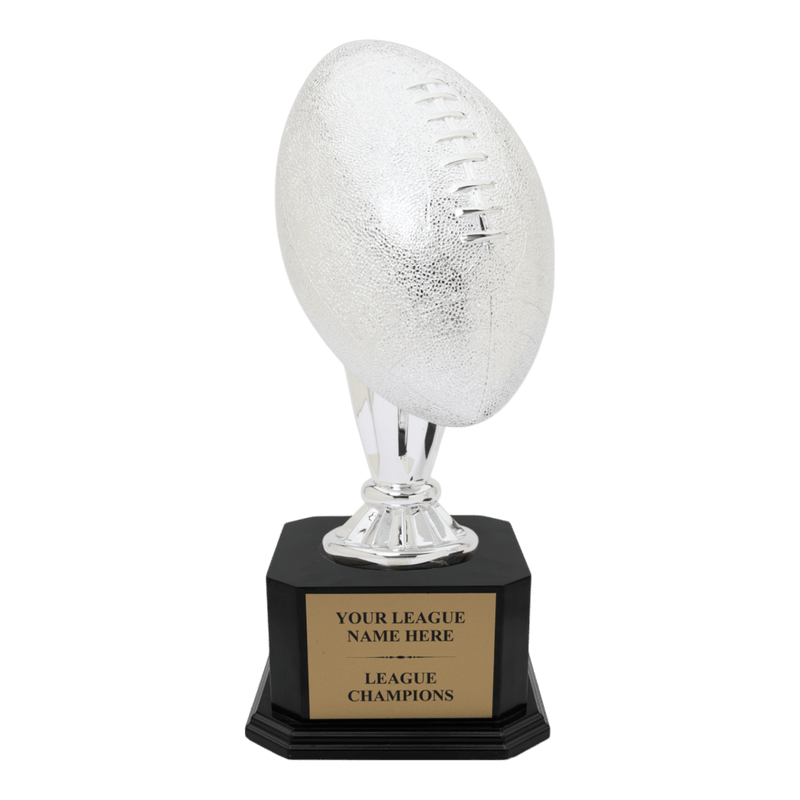 Premium Custom Football Trophy - Type A5 Series 2RG3X06 - Anderson Trophy Co.