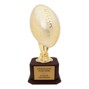 Premium Custom Football Trophy - Type A5 Series 2RG3X06 - Anderson Trophy Co.