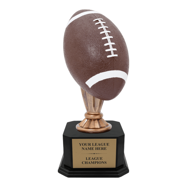 Premium Custom Football Trophy - Type A5 Series 2RG3X06 - Anderson Trophy Co.