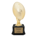 Premium Custom Football Trophy - Type A5 Series 2RG3X06 - Anderson Trophy Co.