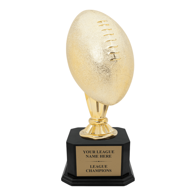 Premium Custom Football Trophy - Type A5 Series 2RG3X06 - Anderson Trophy Co.