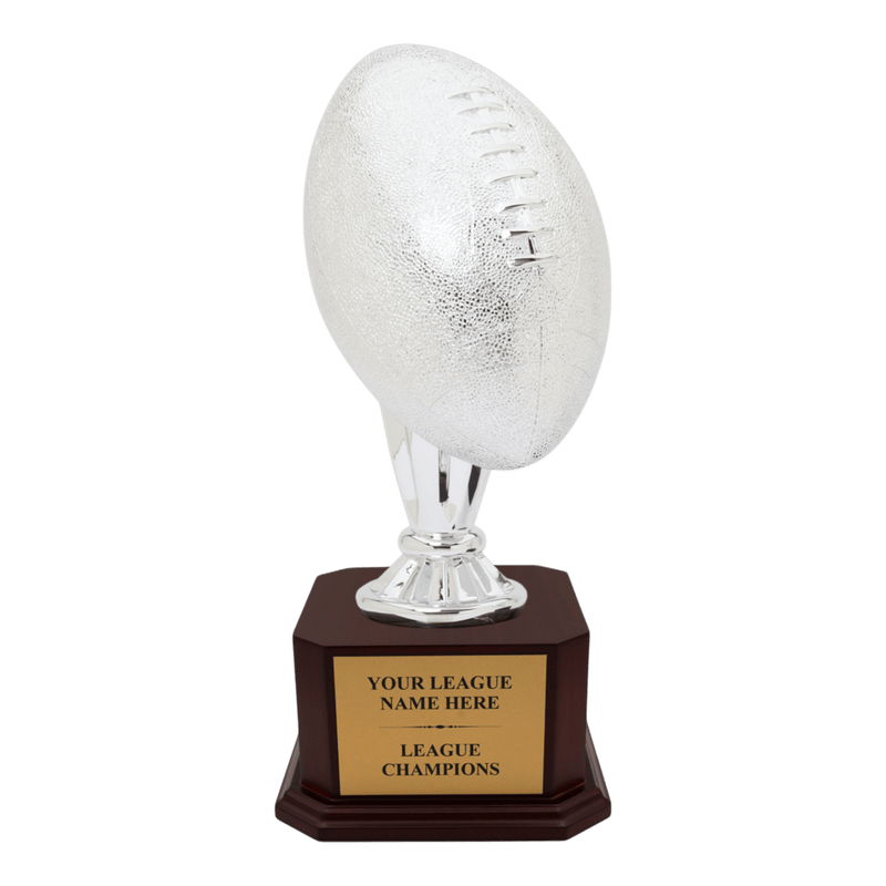 Premium Custom Football Trophy - Type A5 Series 2RG3X06 - Anderson Trophy Co.