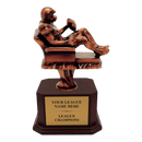 Premium Custom Football Trophy - Type A5 Series 370152Z - Anderson Trophy Co.