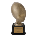 Premium Custom Football Trophy - Type A5 Series 3RA703AG - Anderson Trophy Co.