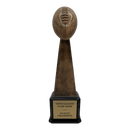 Premium Custom Football Trophy - Type A6 Series 2RF143 - Anderson Trophy Co.